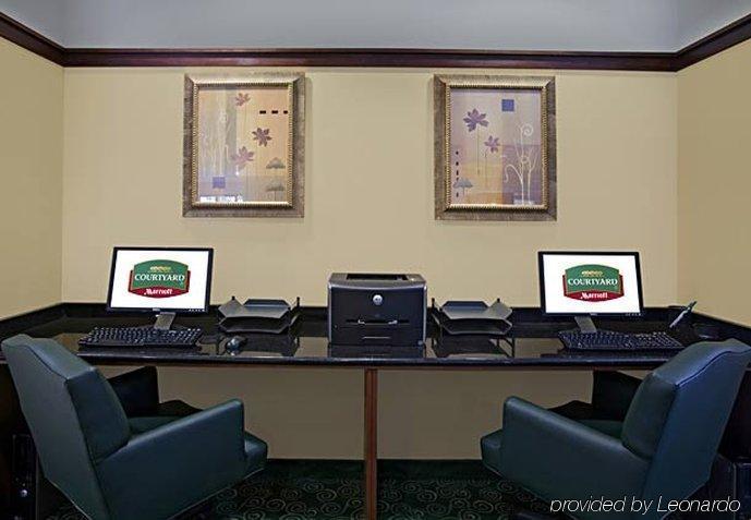 Courtyard By Marriott Gulfport Beachfront Faciliteiten foto