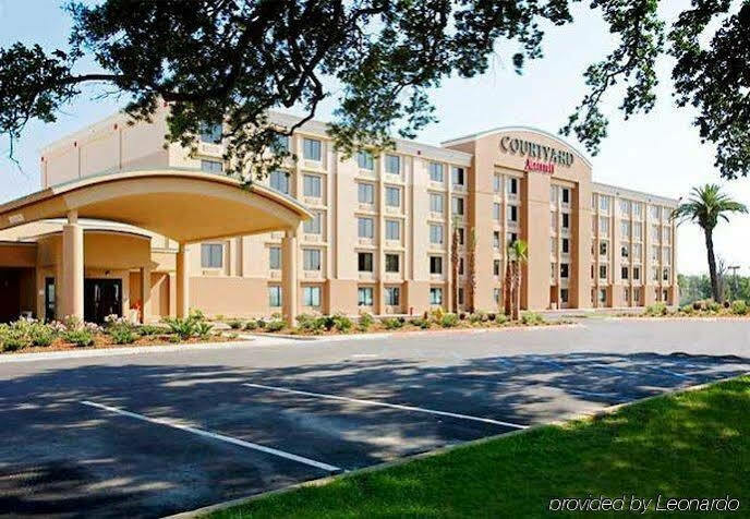Courtyard By Marriott Gulfport Beachfront Buitenkant foto